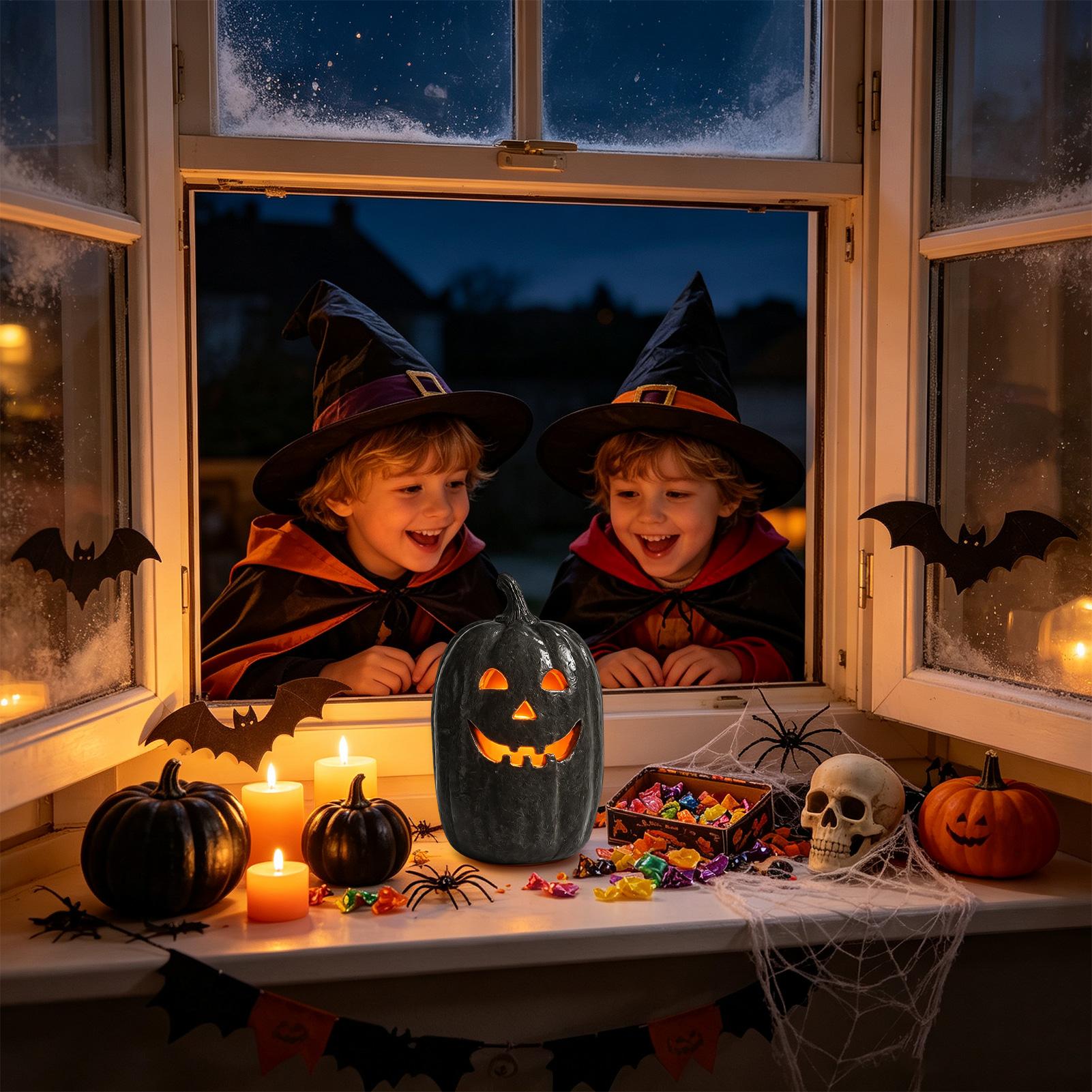 Kerajinan Labu Halloween, Lent - Pumpkin Lantern Halloween ulasan dan harga