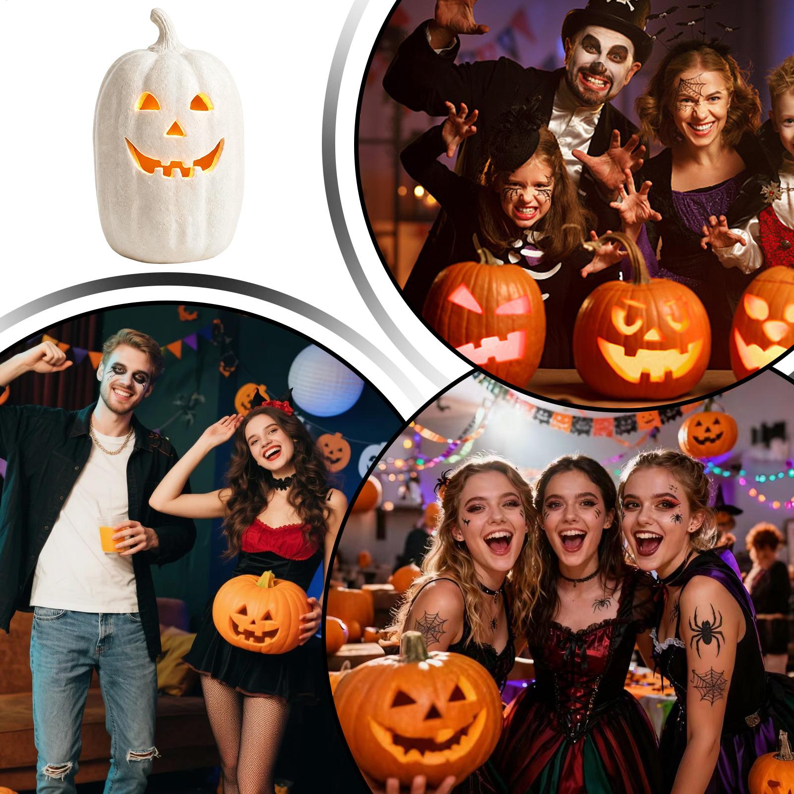 Kerajinan Labu Halloween, Lent - Pumpkin Lantern Halloween ulasan dan harga