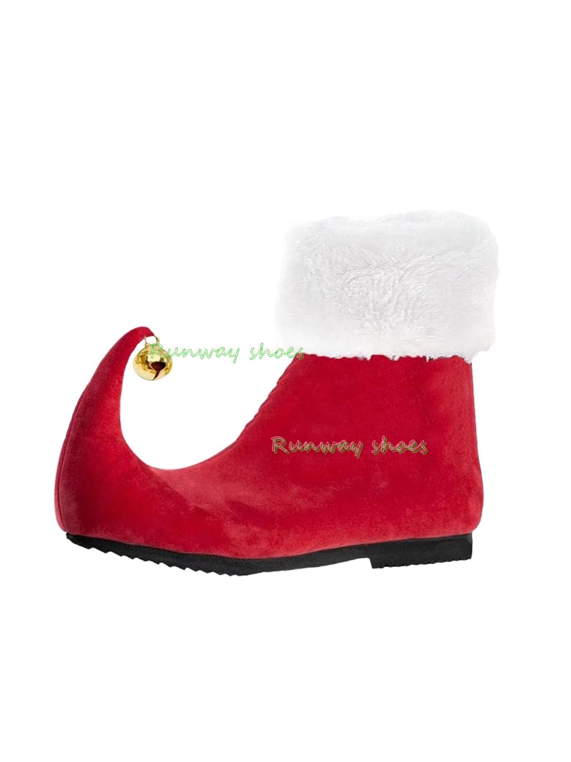 Sepatu bot pesta runcing untuk - Halloween Costume Kids ulasan dan harga