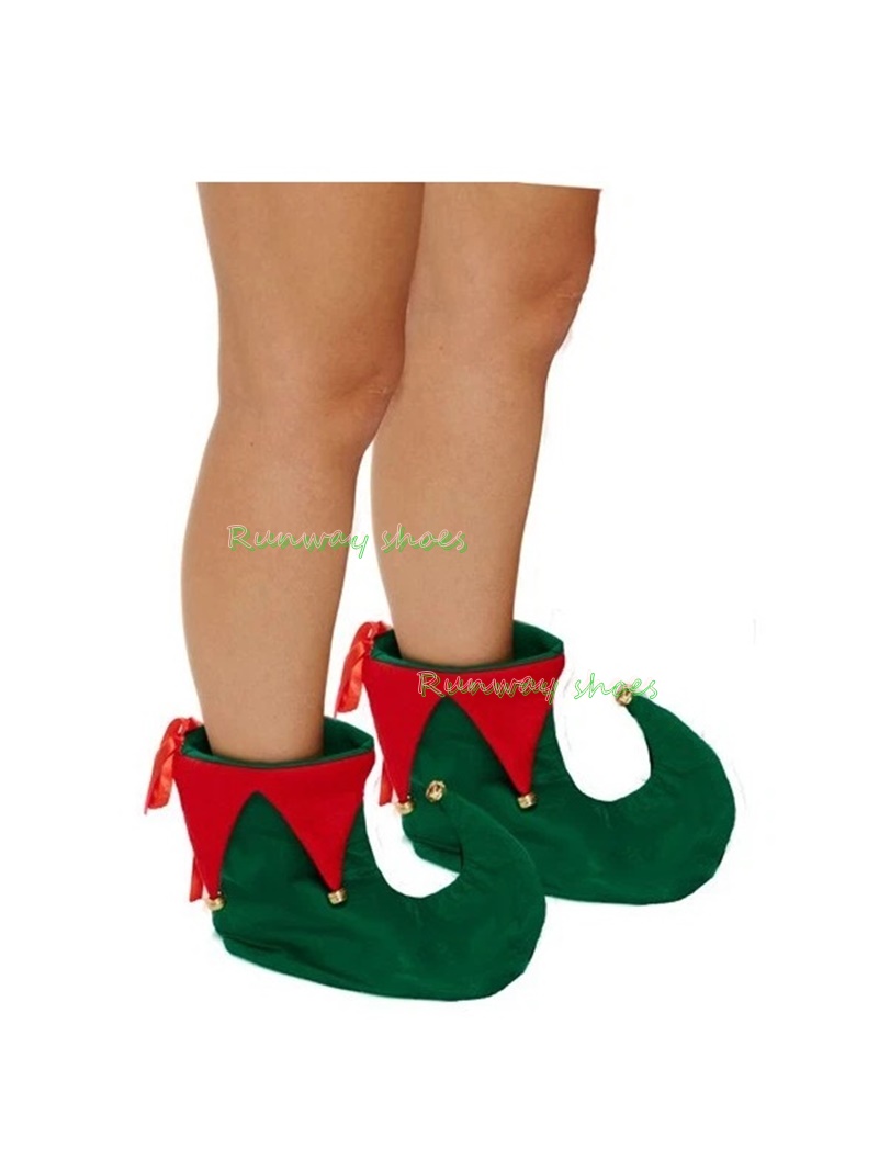 Sepatu bot pesta runcing untuk - Halloween Costume Kids ulasan dan harga