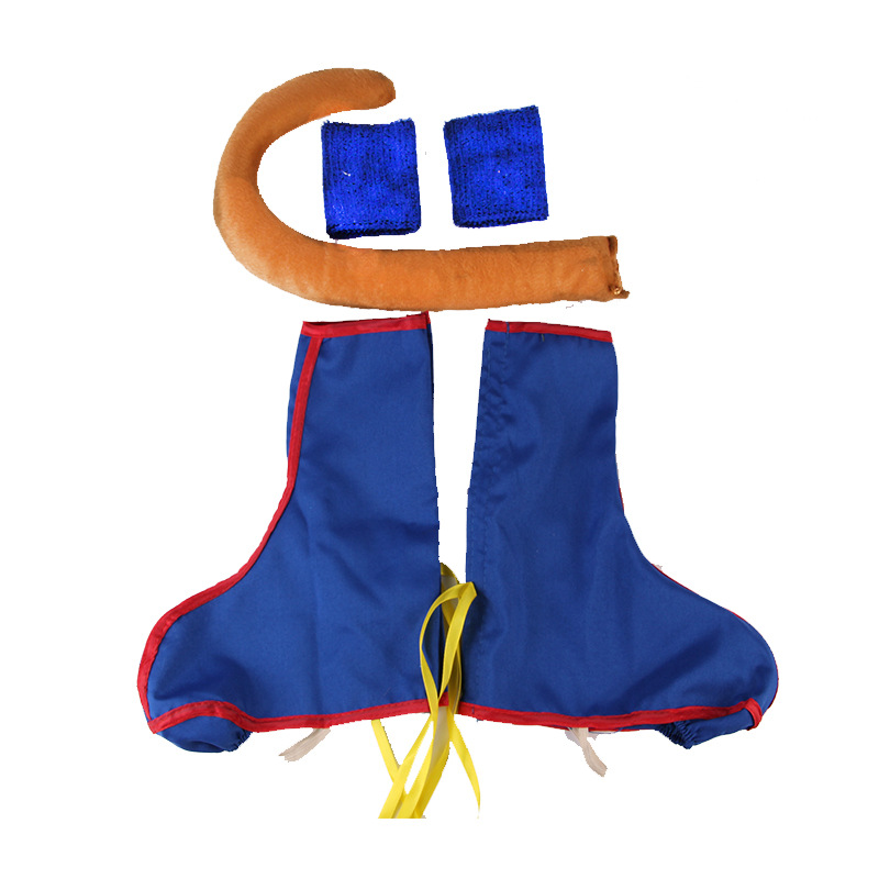Kostum Halloween Goku Dewasa A - Halloween Costume Kids ulasan dan harga