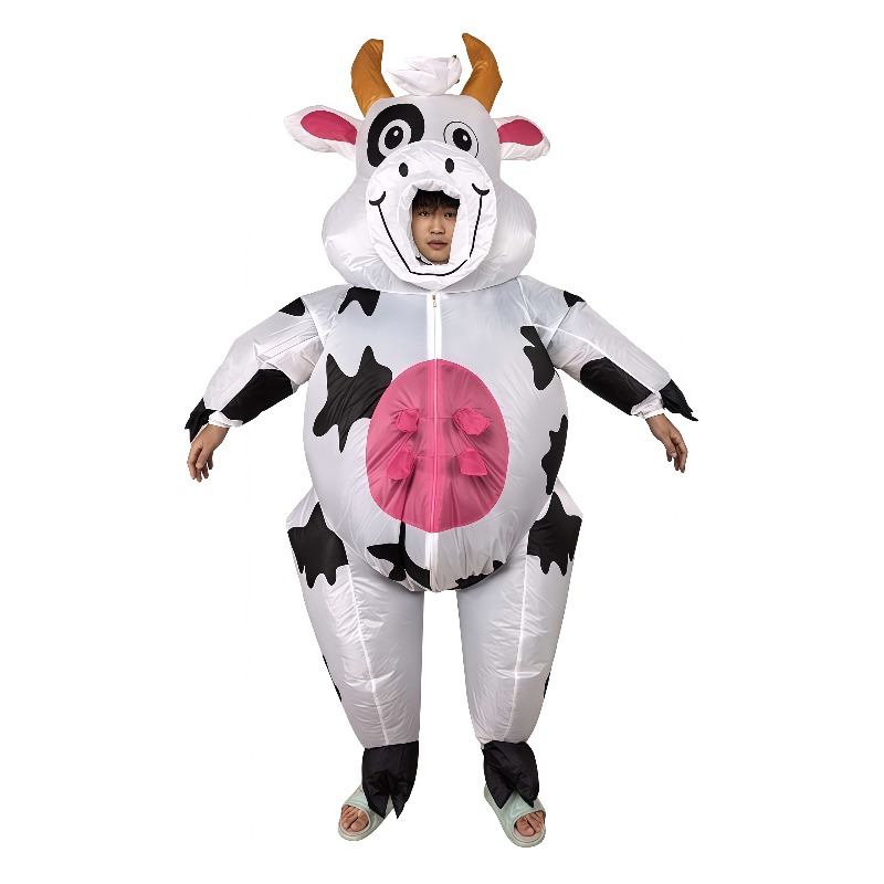 Kostum Sapi Tiup untuk Dewasa, - Halloween Costume Adult ulasan dan harga