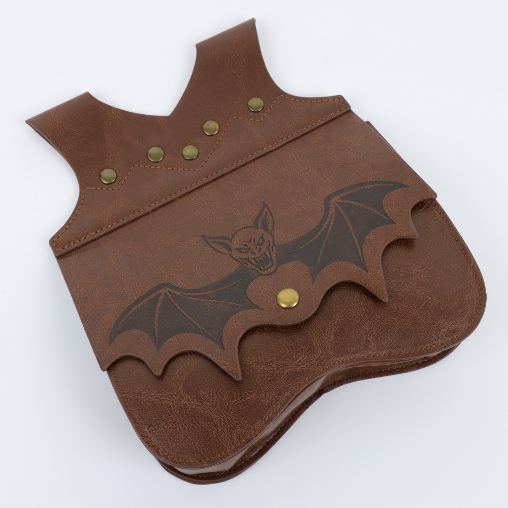 Tas Pinggang Kulit PU Bertema  - Halloween Costume Adult ulasan dan harga