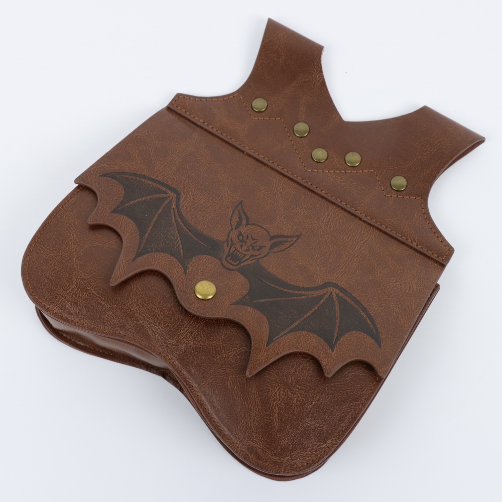 Tas Pinggang Kulit PU Bertema  - Halloween Costume Adult ulasan dan harga