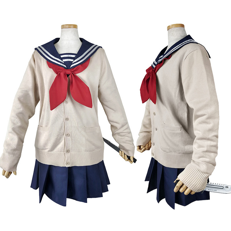 Kostum Cosplay Anime My Hero A - Halloween Costume Kids ulasan dan harga