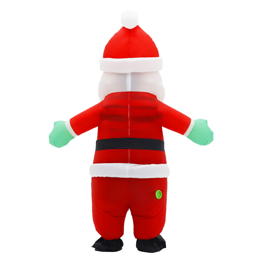 Kostum Tiup Lucu Natal Manusia - Halloween Costume Adult ulasan dan harga