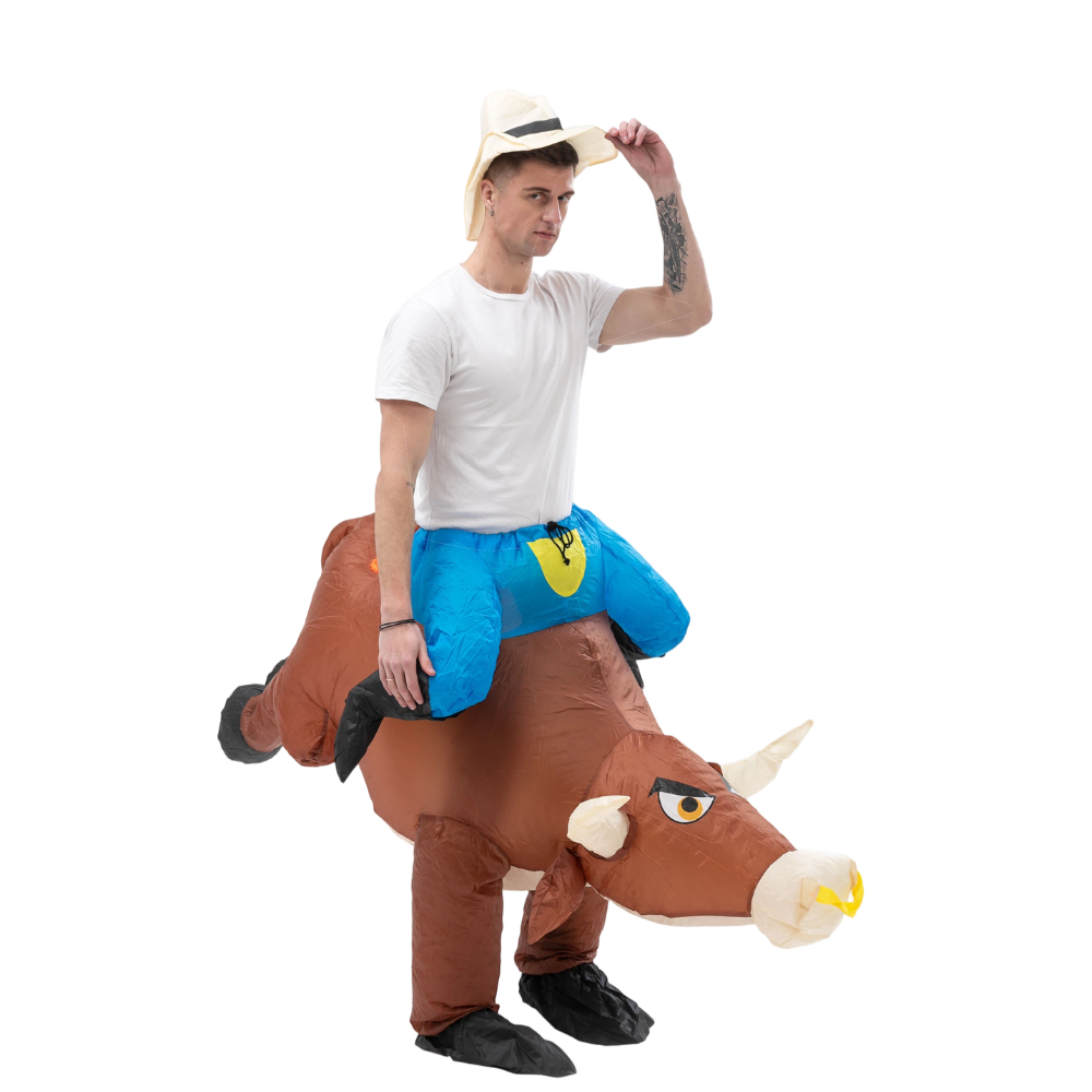 Kostum Dewasa yang Dapat Ditiu - Halloween Costume Adult ulasan dan harga
