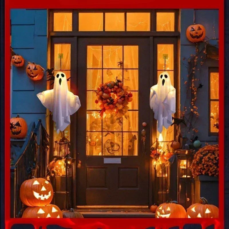 Lampu Malam LED Halloween 2025 - Halloween Pumpkin Decor Led ulasan dan harga