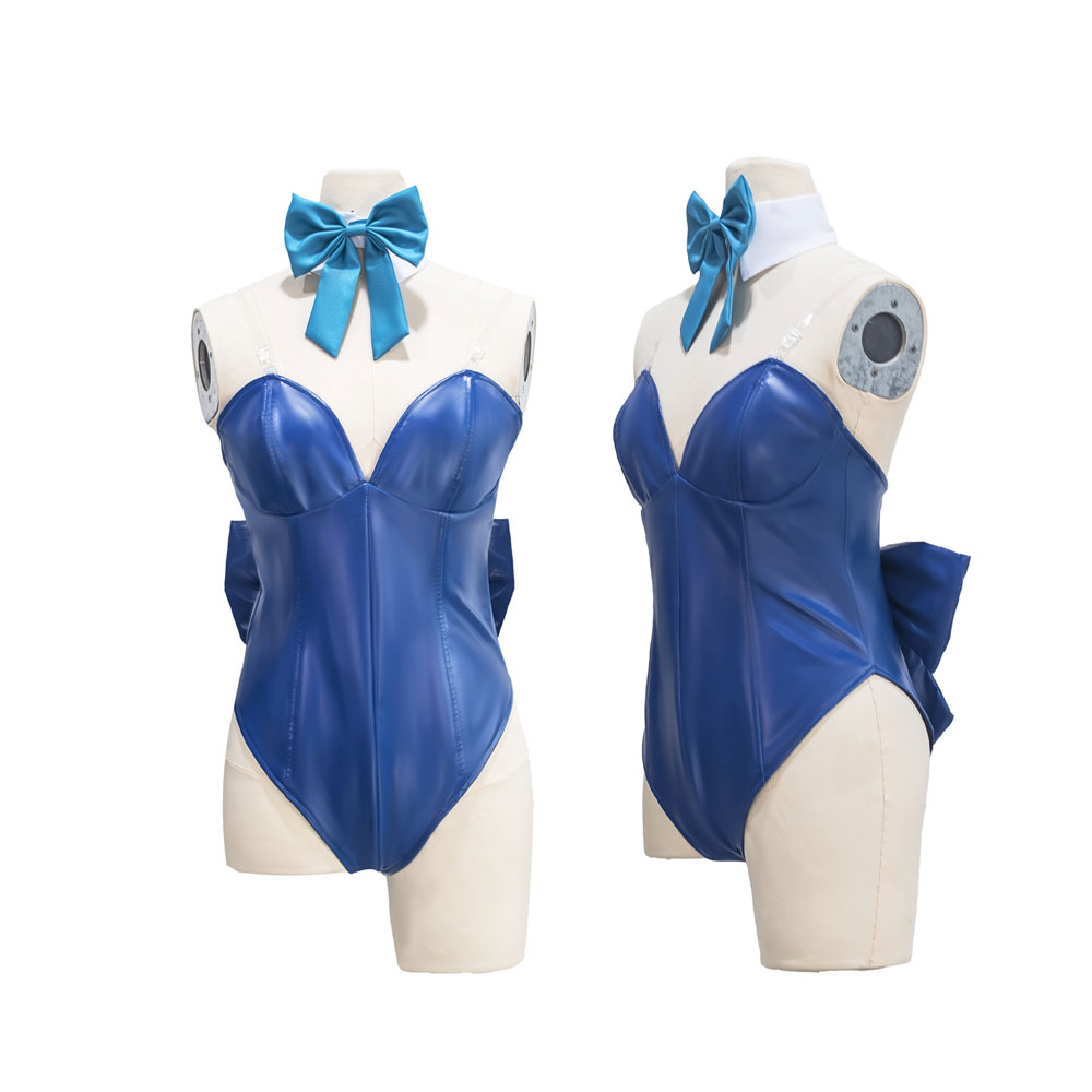 Kostum Cosplay Game Blue Archi - Halloween Costume Kids ulasan dan harga