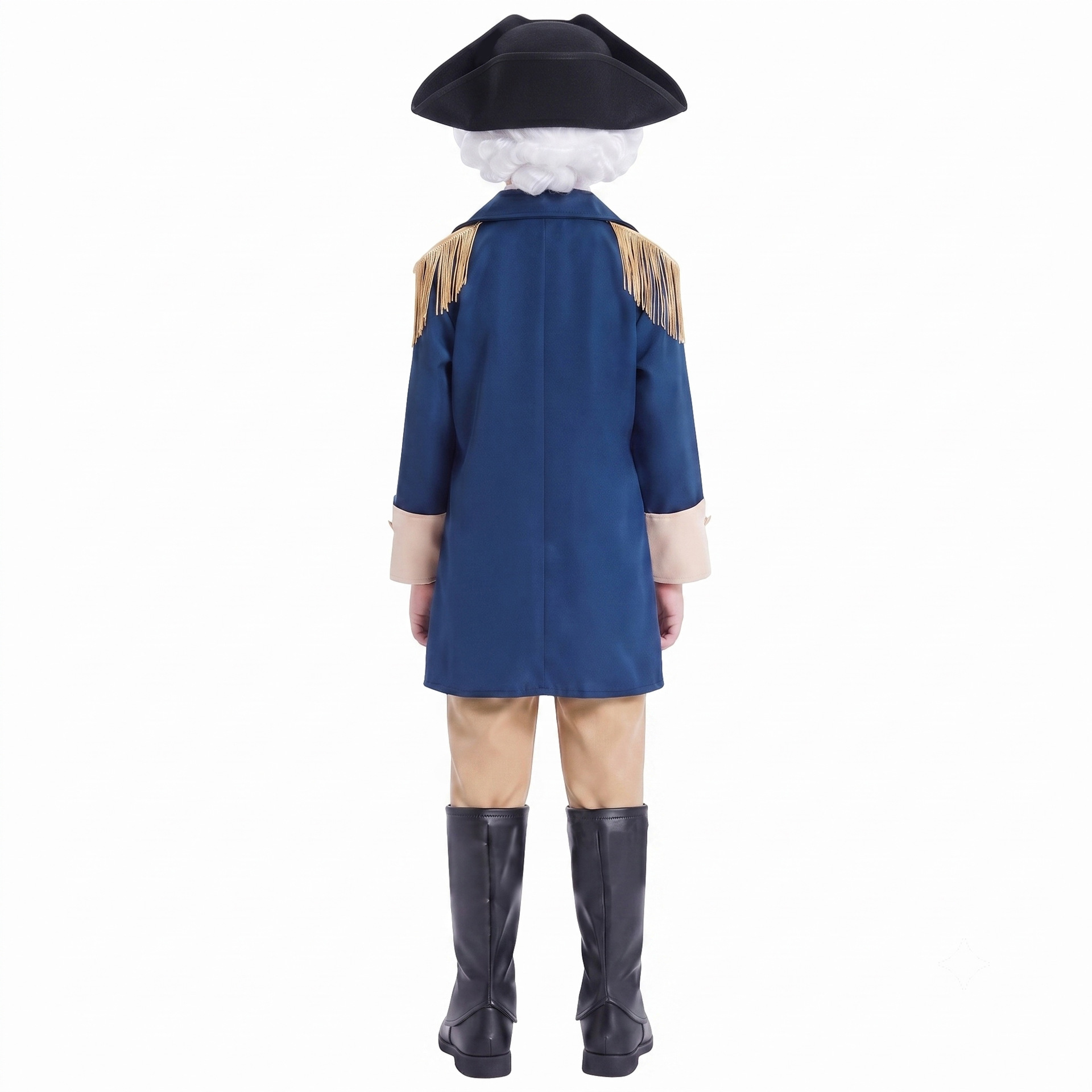 Kostum George Washington untuk - Halloween Costume Kids ulasan dan harga