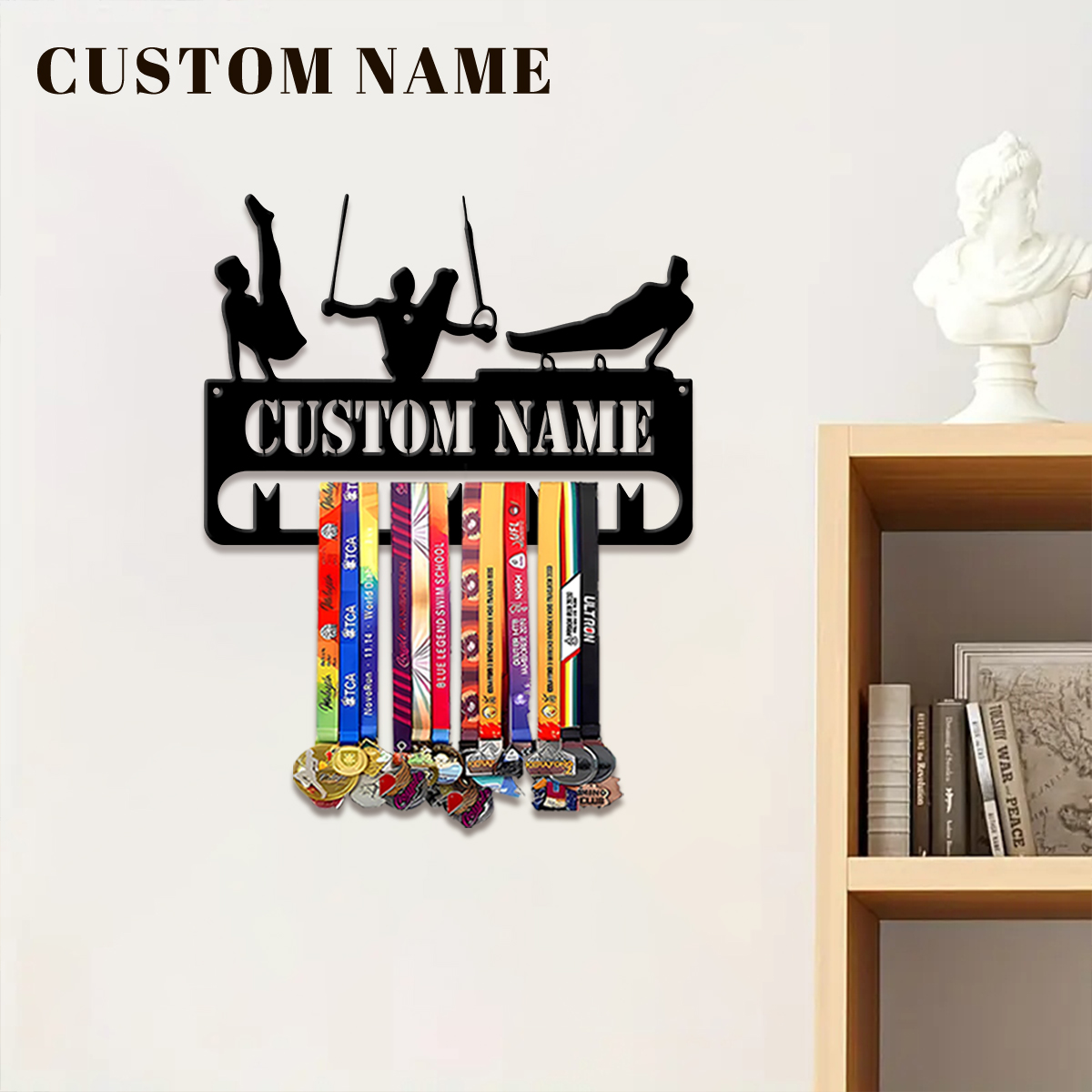 1 Buah Tempat Gantungan Medali - Halloween Party Supplies ulasan dan harga