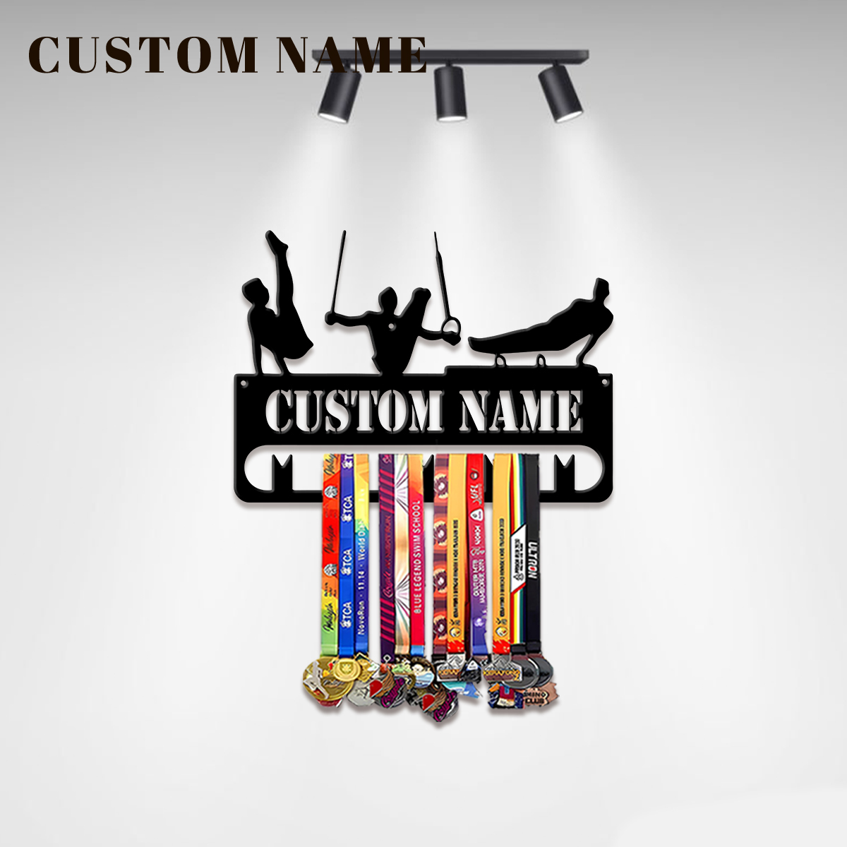 1 Buah Tempat Gantungan Medali - Halloween Party Supplies ulasan dan harga