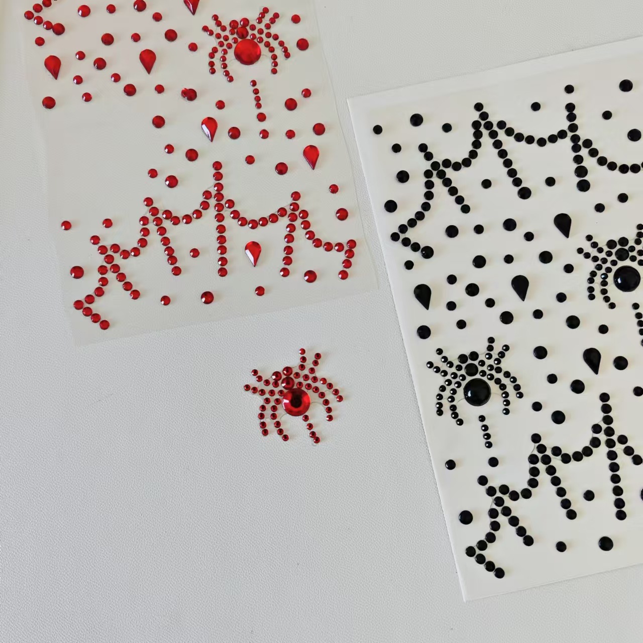 Stiker Halloween Perlengkapan  - Halloween Party Supplies ulasan dan harga