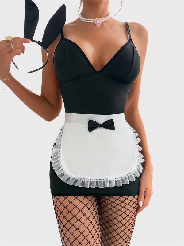 Ellolace Halloween Lingeries F - Halloween Costume Adult ulasan dan harga