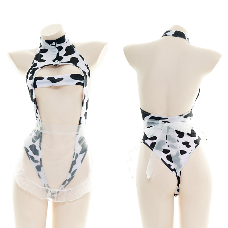 Set Lingerie Sapi Seksi Wanita - Halloween Costume Kids ulasan dan harga