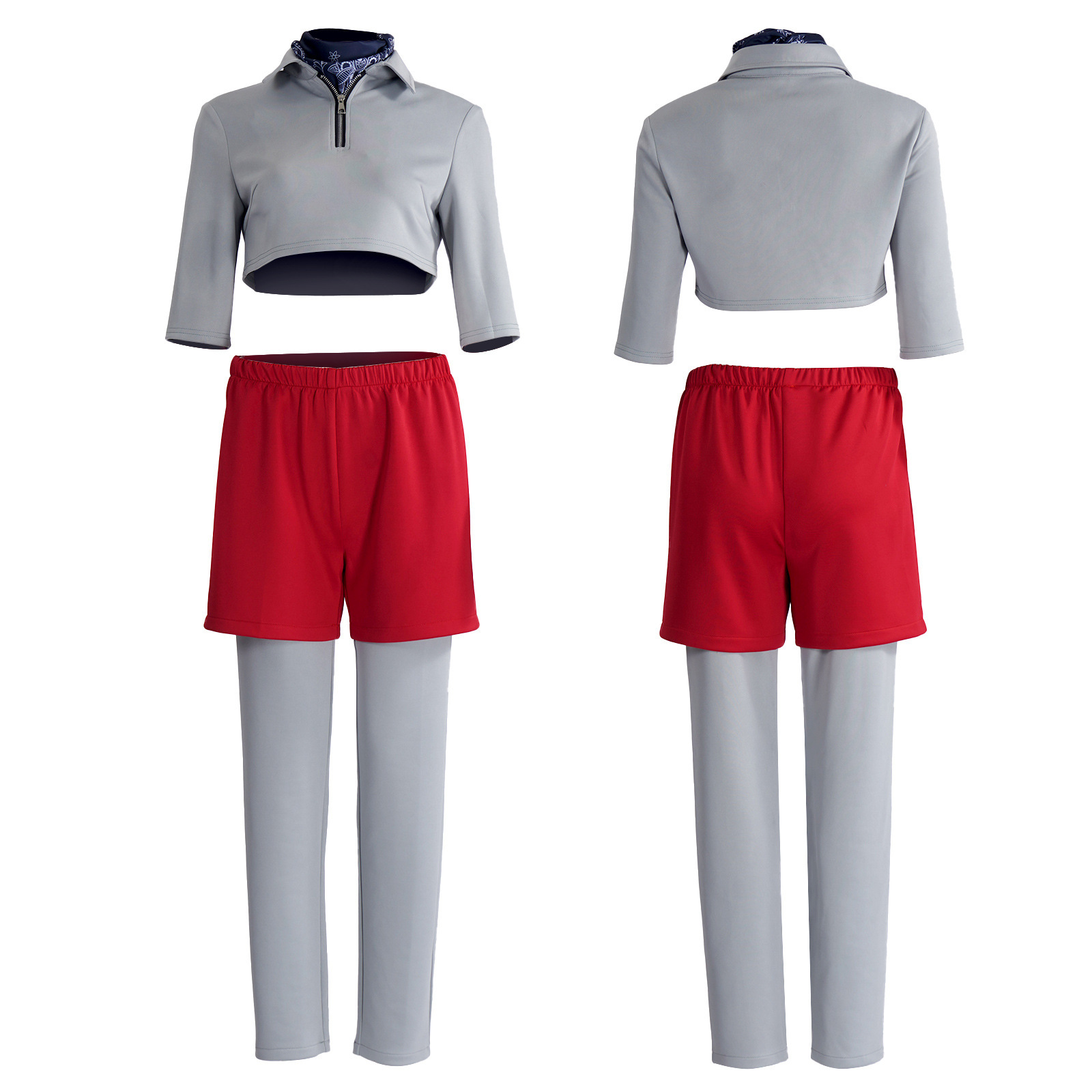 Kostum Cosplay Gadis Acara TV  - Halloween Costume Kids ulasan dan harga