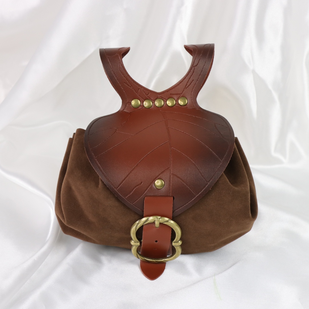 Tas Pinggang Berbentuk Daun Ab - Halloween Costume Adult ulasan dan harga