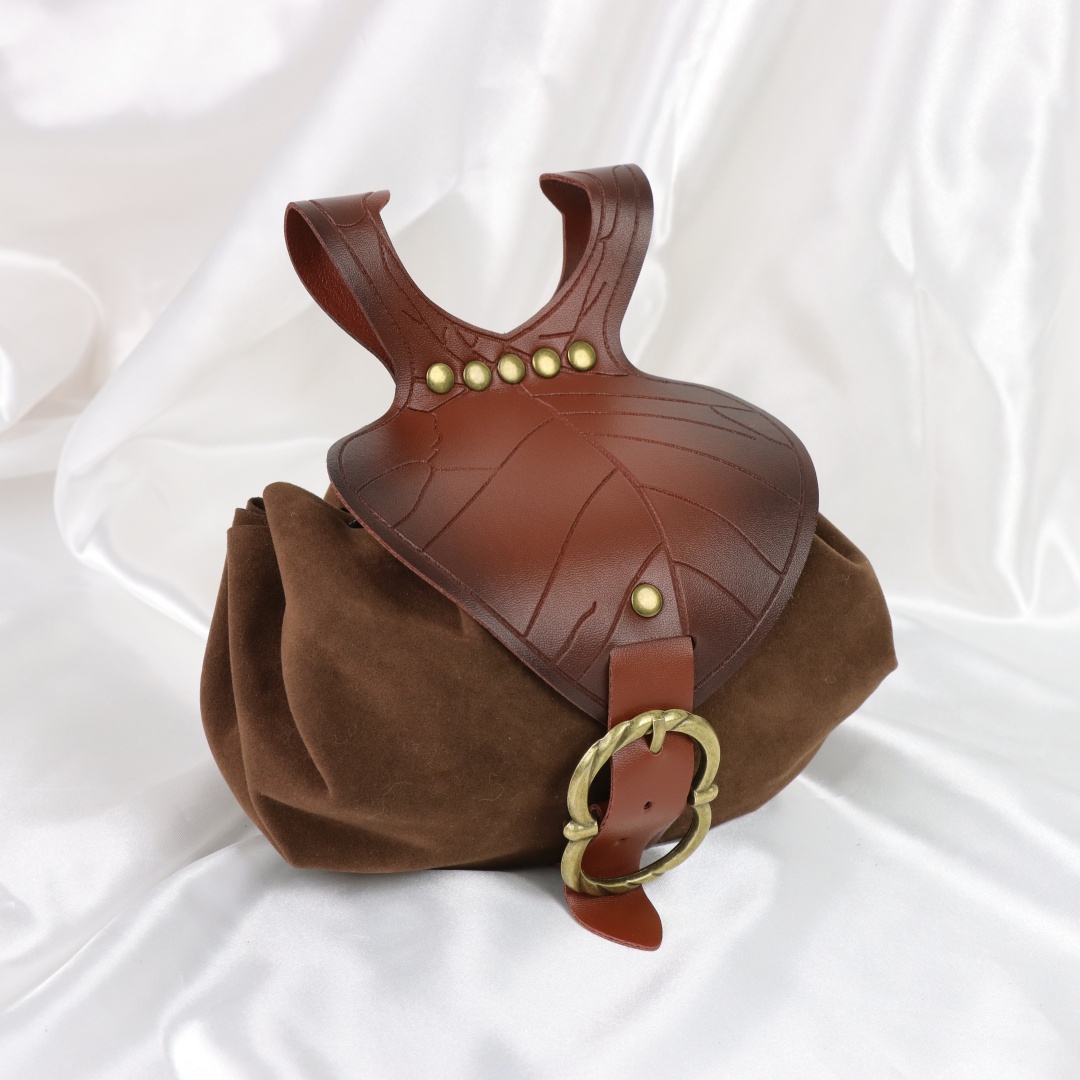Tas Pinggang Berbentuk Daun Ab - Halloween Costume Adult ulasan dan harga