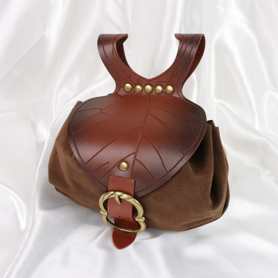 Tas Pinggang Berbentuk Daun Ab - Halloween Costume Adult ulasan dan harga