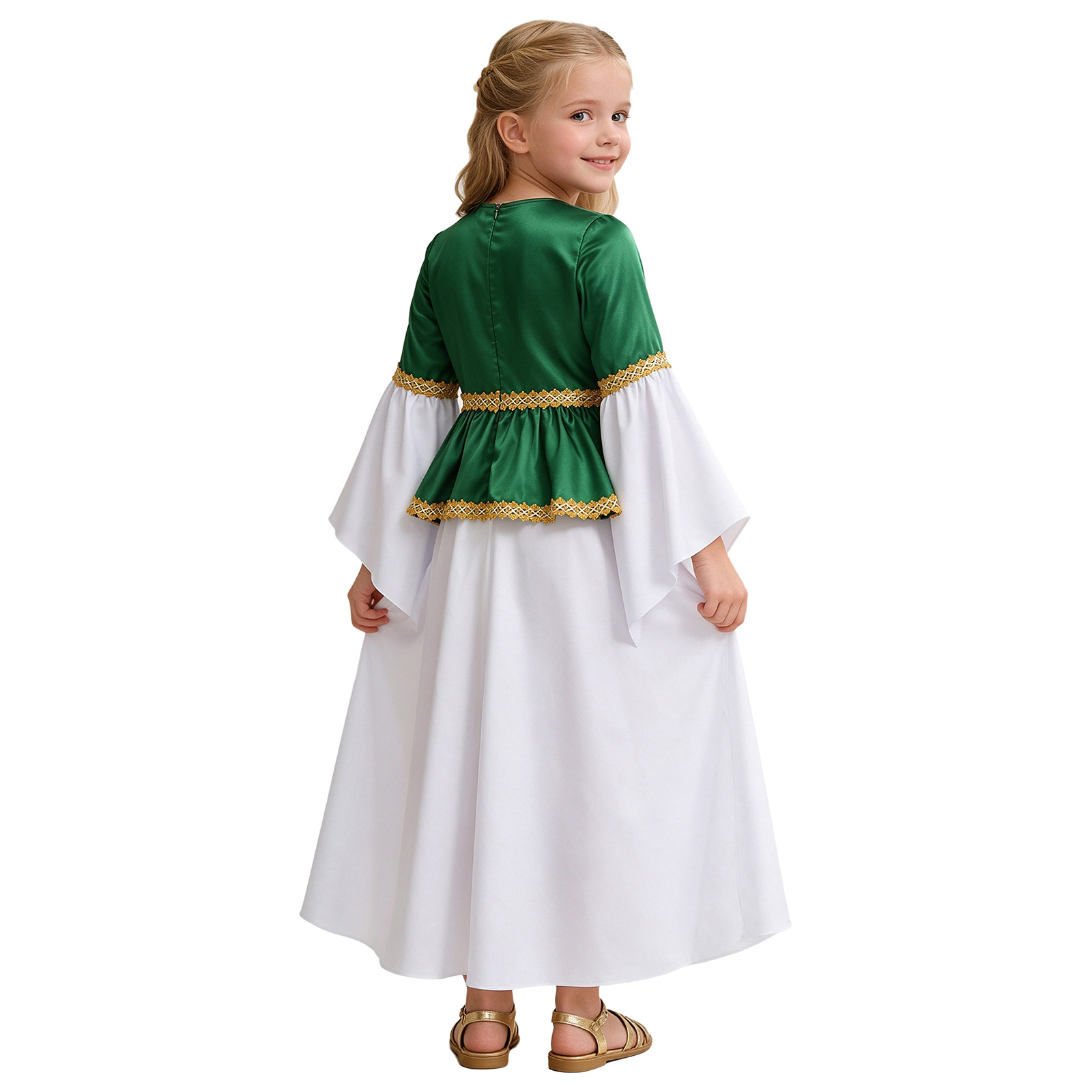 Kostum Cosplay Renaisans untuk - Halloween Costume Kids ulasan dan harga