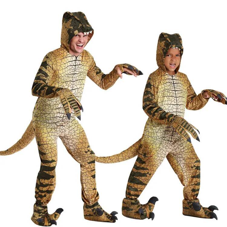 Kostum Anak-anak Dinosaurus Ty - Halloween Costume Kids ulasan dan harga