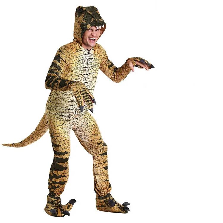 Kostum Anak-anak Dinosaurus Ty - Halloween Costume Kids ulasan dan harga