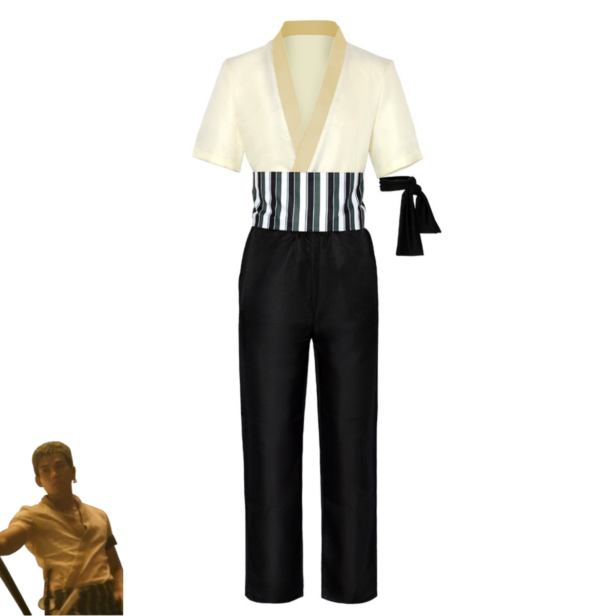 XqNew Kostum Cosplay Film Anim - Halloween Costume Kids ulasan dan harga