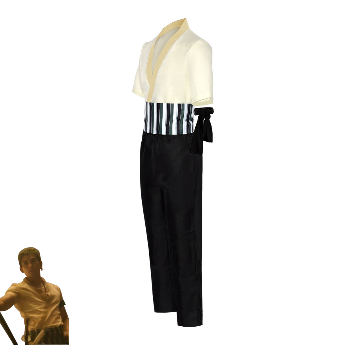 XqNew Kostum Cosplay Film Anim - Halloween Costume Kids ulasan dan harga