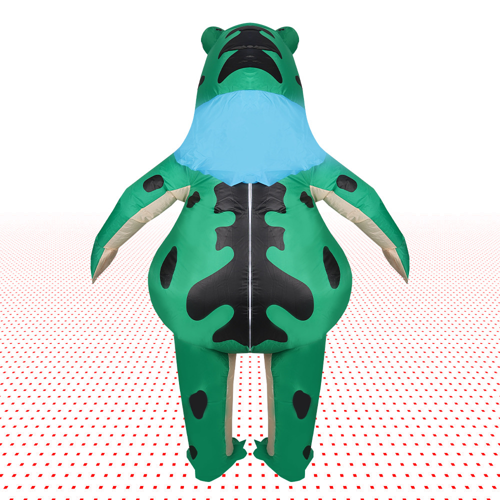 ZOETOPKID Kostum Cosplay Katak - Halloween Costume Adult ulasan dan harga