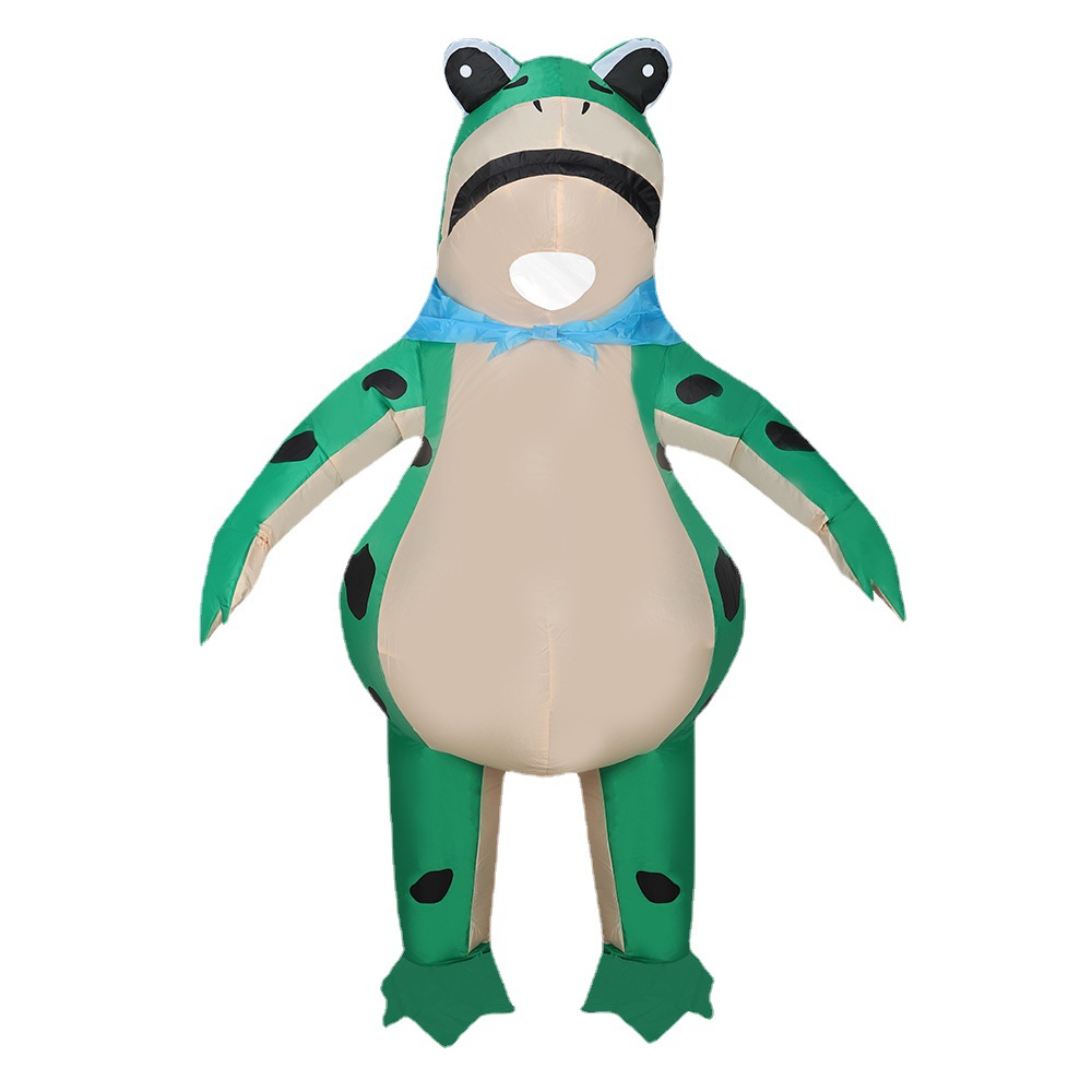 ZOETOPKID Kostum Cosplay Katak - Halloween Costume Adult ulasan dan harga
