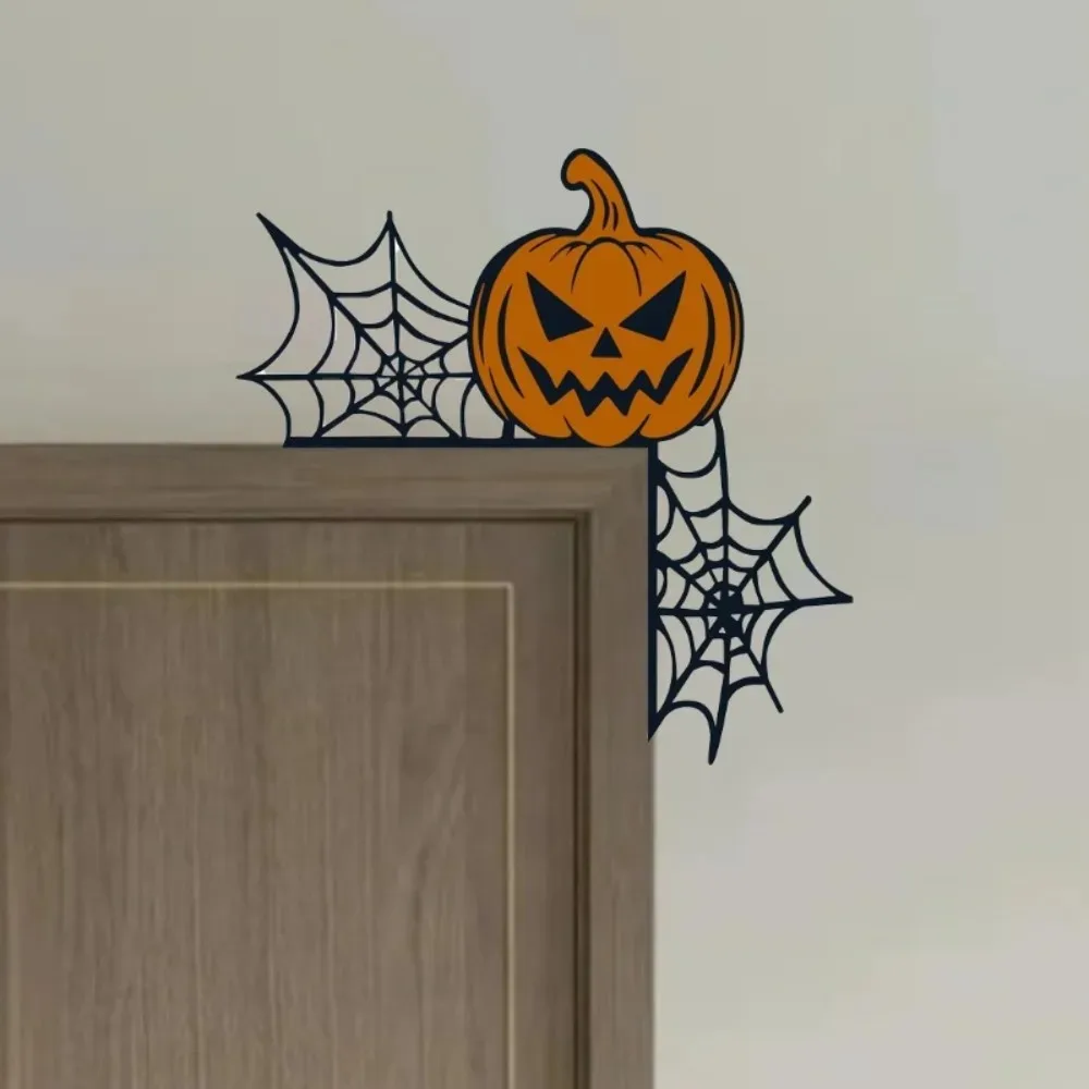 CIFBUY Hiasan Dinding Logam Be - Spider Web Halloween Decoration ulasan dan harga