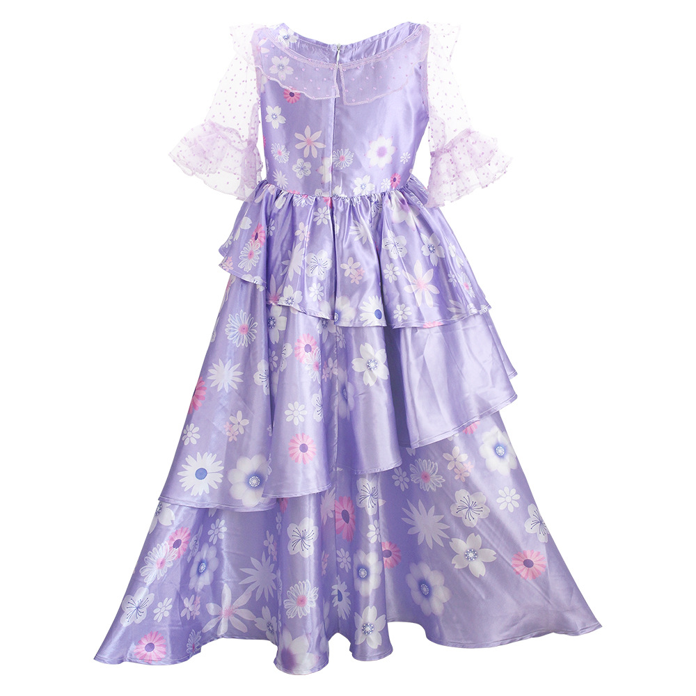 Kostum Cosplay Film Anime Isab - Halloween Costume Kids ulasan dan harga