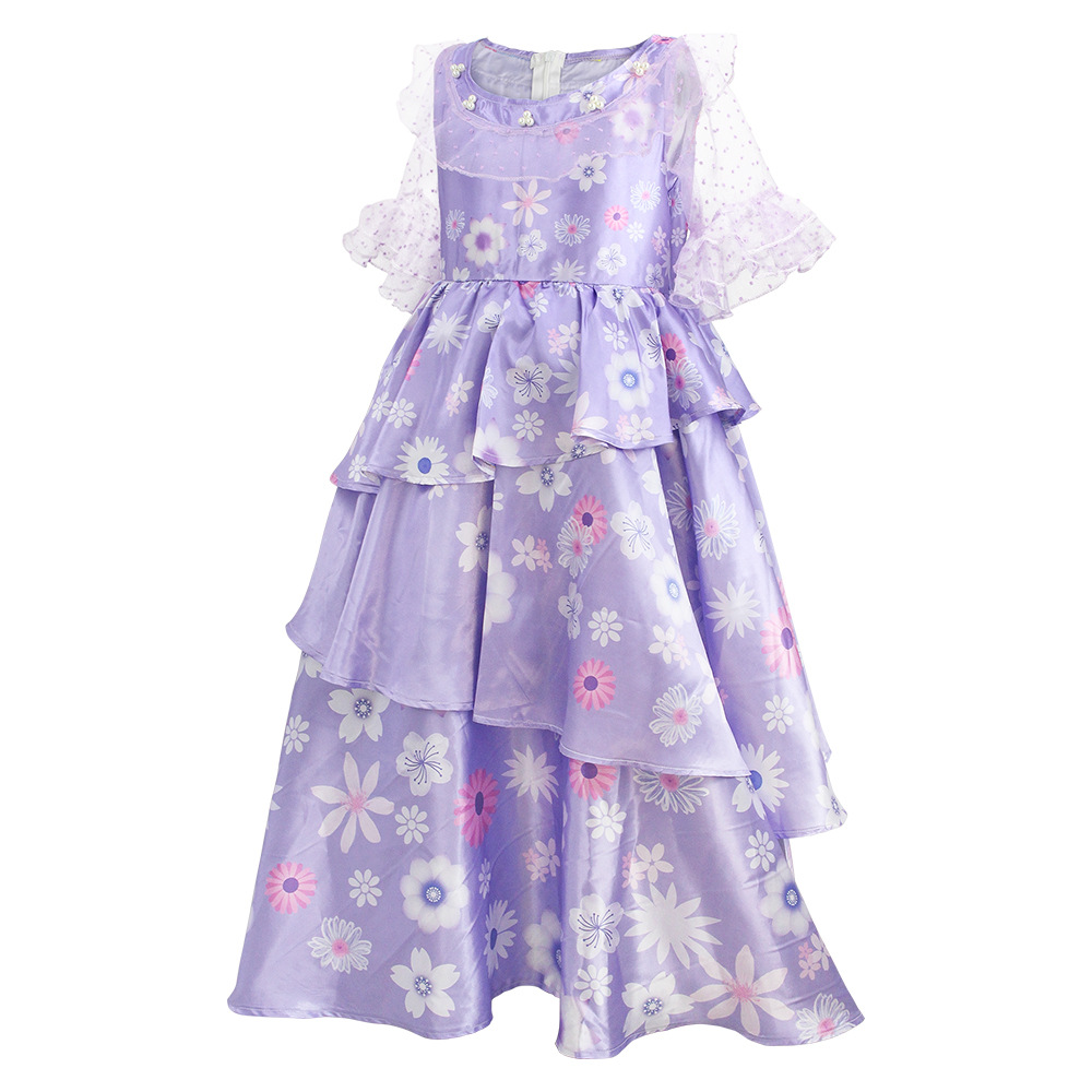 Kostum Cosplay Film Anime Isab - Halloween Costume Kids ulasan dan harga