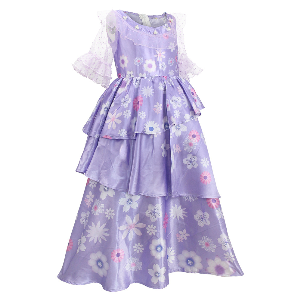 Kostum Cosplay Film Anime Isab - Halloween Costume Kids ulasan dan harga